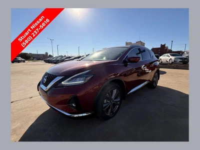 used 2020 NISSAN