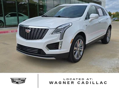 used 2024 CADILLAC