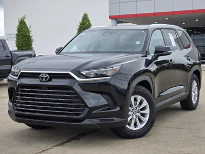 used 2026 TOYOTA