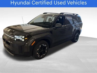 used 2026 HYUNDAI