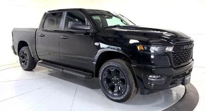 new 2026 RAM