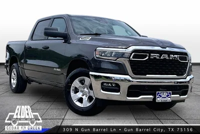 new 2026 RAM