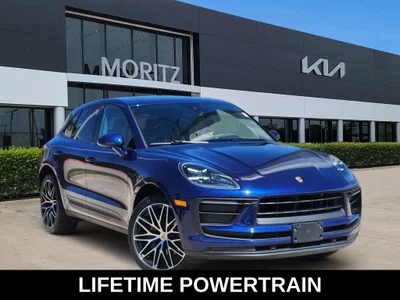 used 2022 PORSCHE