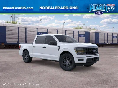 new 2026 FORD