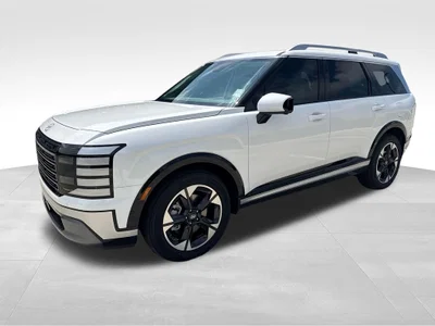 new 2026 HYUNDAI