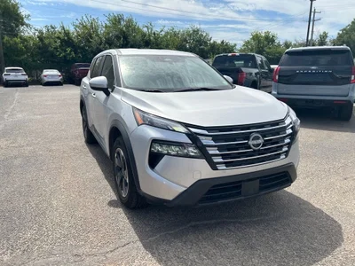 used 2024 NISSAN