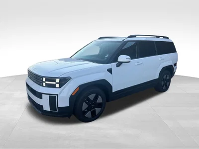 new 2027 HYUNDAI