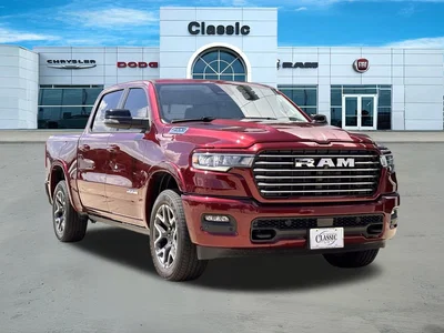 new 2025 RAM
