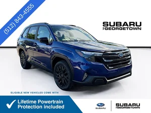 new 2026 SUBARU