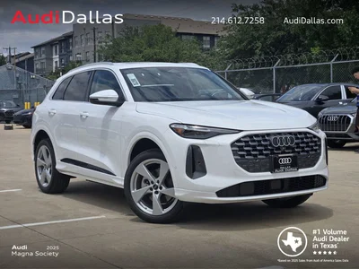 new 2026 AUDI