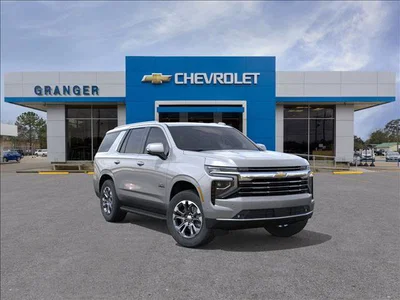 new 2027 CHEVROLET