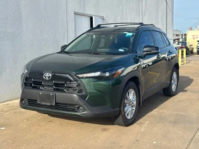 used 2026 TOYOTA