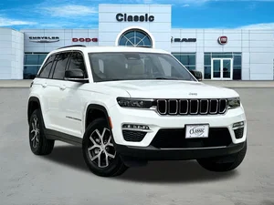 used 2023 JEEP