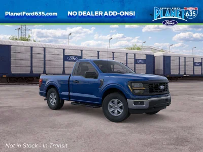 new 2026 FORD