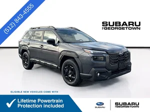 new 2026 SUBARU
