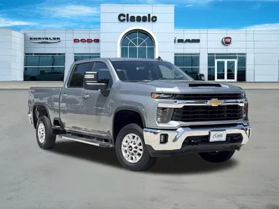 used 2025 CHEVROLET