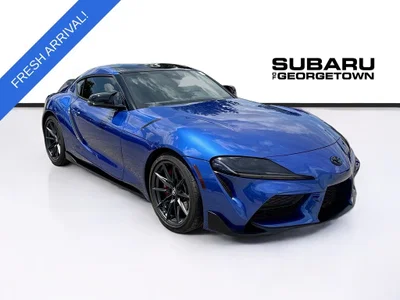 used 2024 TOYOTA