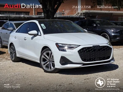 new 2026 AUDI