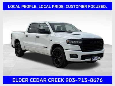 new 2027 RAM