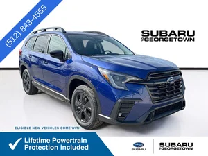 new 2026 SUBARU