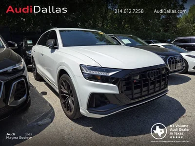 used 2023 AUDI