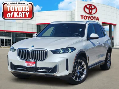 used 2025 BMW