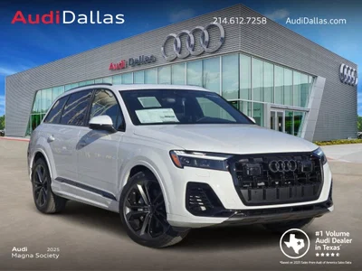 used 2026 AUDI