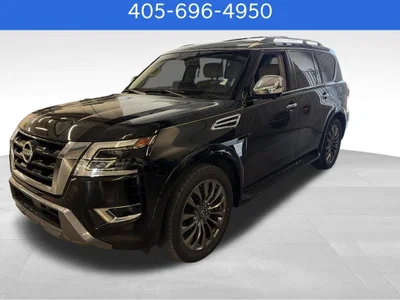 used 2023 NISSAN