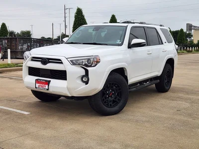 used 2024 TOYOTA