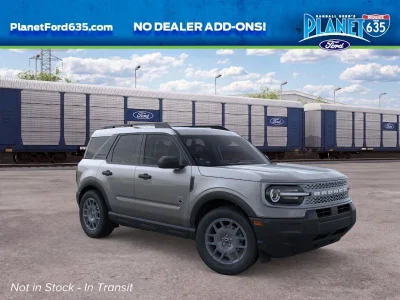 new 2026 FORD