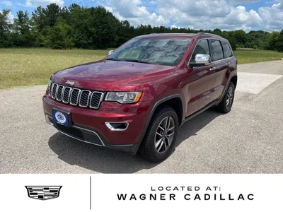 used 2022 JEEP