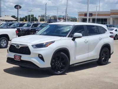 used 2024 TOYOTA