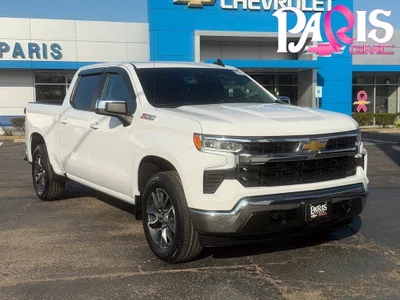 used 2023 CHEVROLET