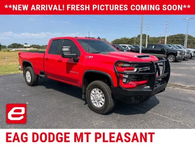 used 2024 CHEVROLET