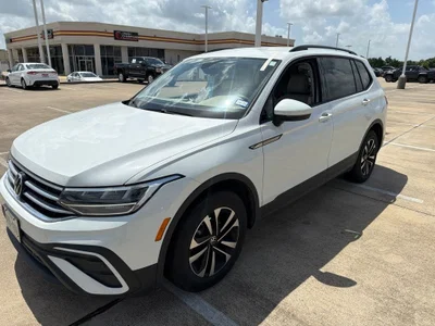 used 2024 VOLKSWAGEN