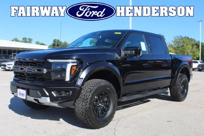 new 2026 FORD