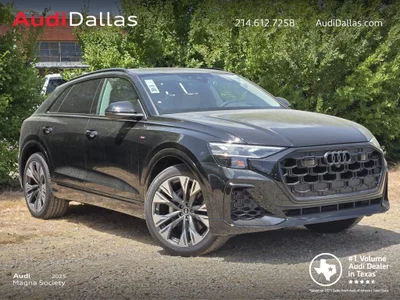 new 2026 AUDI