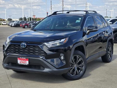 used 2023 TOYOTA