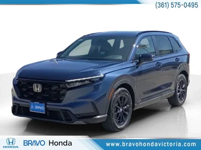 new 2026 HONDA
