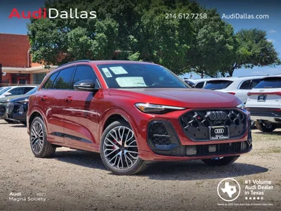 new 2026 AUDI