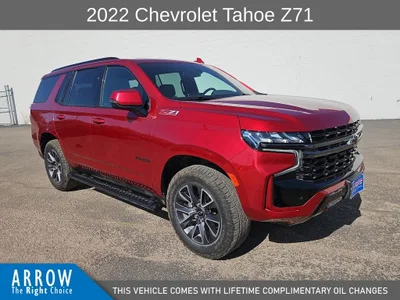 used 2022 CHEVROLET