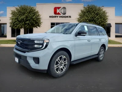 new 2025 FORD