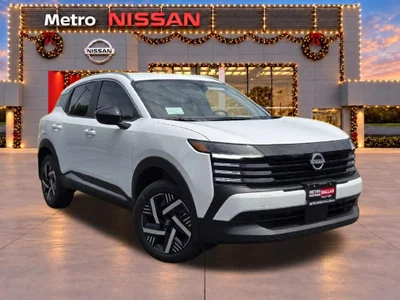 new 2027 NISSAN