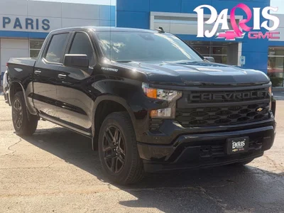 new 2026 CHEVROLET