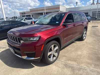 used 2021 JEEP