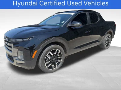 used 2025 HYUNDAI
