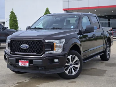 used 2019 FORD