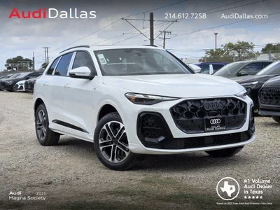 new 2026 AUDI