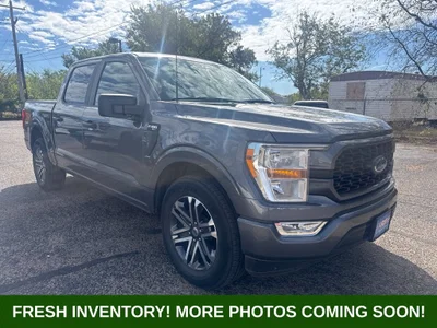 used 2022 FORD