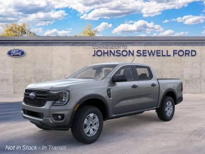 new 2026 FORD